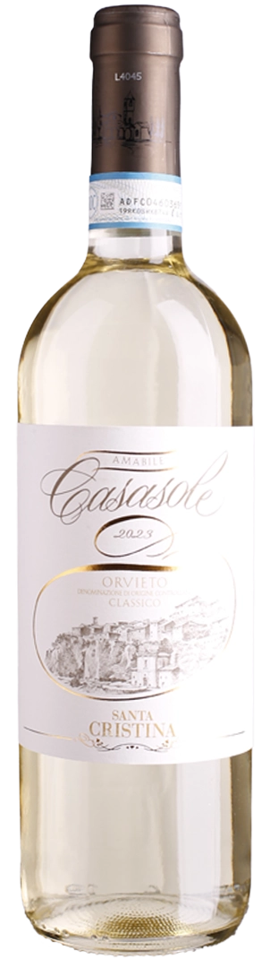 Santa Cristina: Casasole Orvieto Classico - 2025